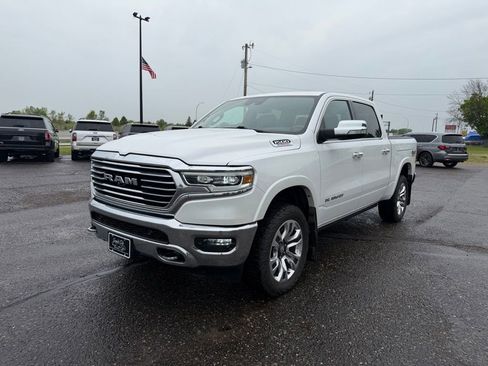 Used 2022 RAM 1500 Limited AWD/4WD image 12