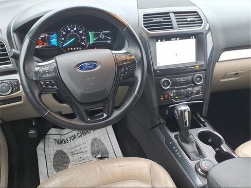 Used 2018 Ford Explorer XLT w/ Equipment Group 202A image 21