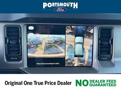 New 2025 Ford Bronco Outer Banks image 11