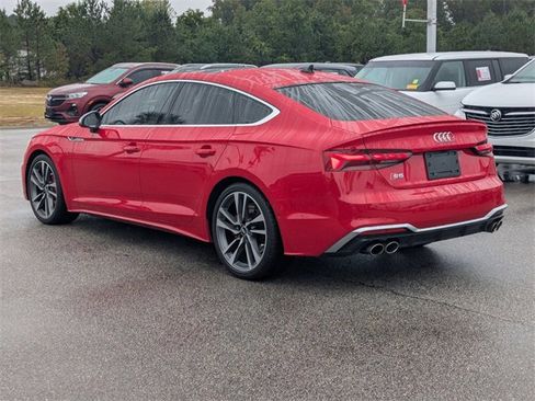 Used 2021 Audi S5 Prestige w/ Prestige Package image 5