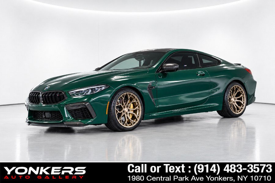 Used 2022 BMW M8 Competition w/ M Carbon Exterior Package AWD/4WD image 64