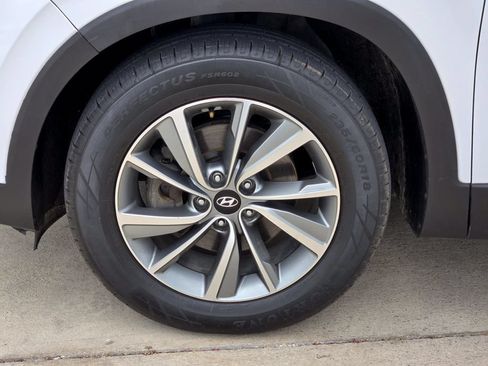 Used 2020 Hyundai Santa Fe SEL w/ Convenience Package FWD image 7