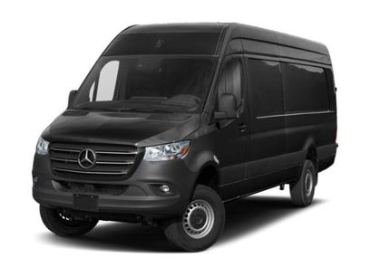 Used 2021 Mercedes-Benz Sprinter 2500