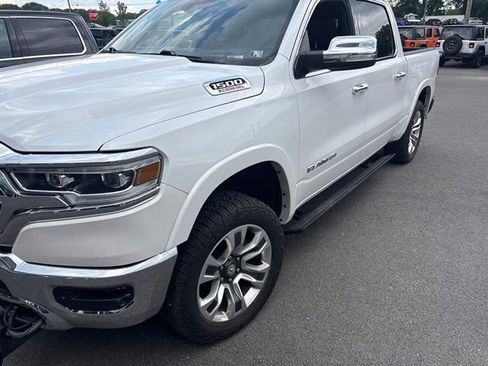 Used 2022 RAM 1500 Limited AWD/4WD image 5