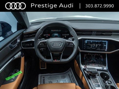 New 2026 Audi RS 7 Performance image 14