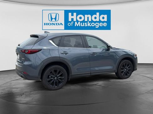 Used 2025 MAZDA CX-5 Carbon Edition AWD/4WD image 3