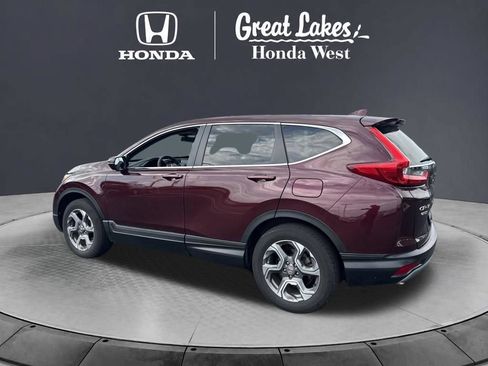 Used 2018 Honda CR-V EX image 10