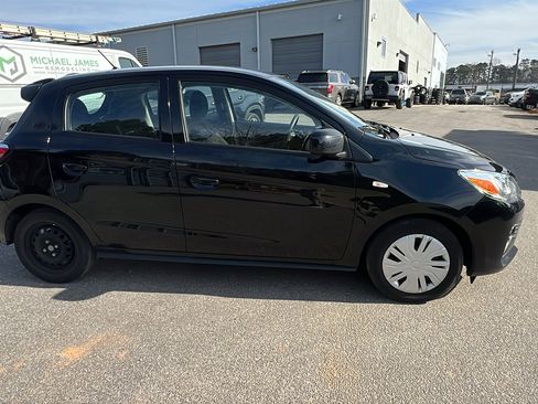 Used 2022 Mitsubishi Mirage ES image 7