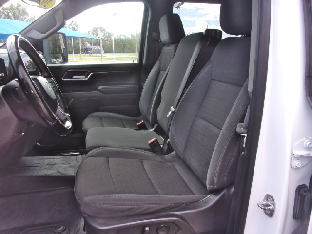 Used 2024 Chevrolet Silverado 2500 LT AWD/4WD image 29