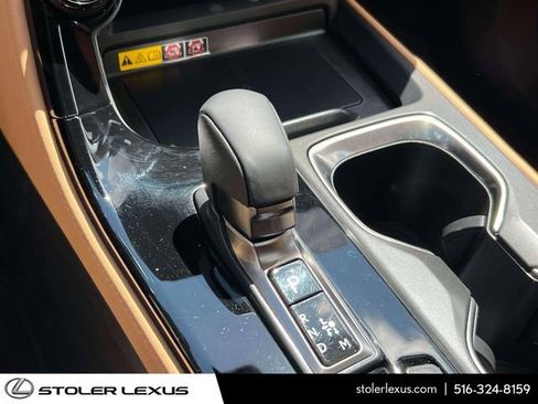 Used 2025 Lexus NX 350 AWD w/ Accessory Package (2T) image 37