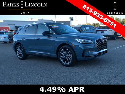 Certified 2024 Lincoln Corsair Grand Touring w/ Equipment Group 302A