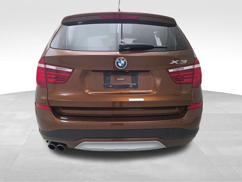 Used 2017 BMW X3 xDrive28i image 8