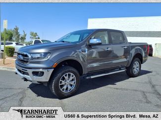 Used 2019 Ford Ranger Lariat w/ Equipment Group 501A Mid image 1