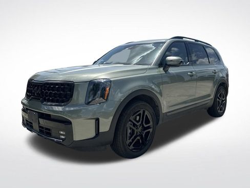 Used 2025 Kia Telluride SX X-Line AWD/4WD image 3