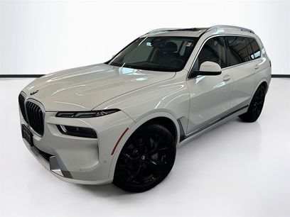 Used 2025 BMW X7 xDrive40i w/ Premium Package