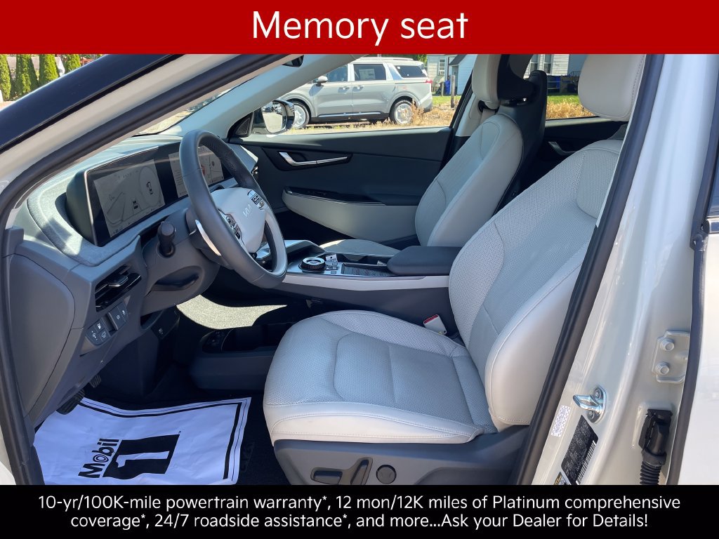 Certified 2024 Kia EV6 Wind w/ Wind Technology Package AWD/4WD image 23