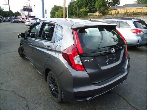 Used 2018 Honda Fit LX image 8