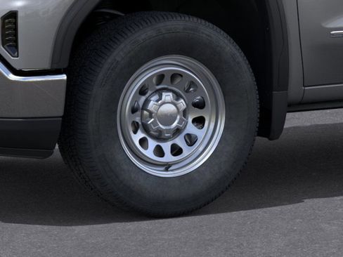 New 2026 GMC Sierra 1500 Pro w/ Pro Value Package image 9