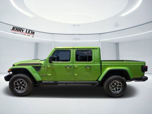 New 2026 Jeep Gladiator Rubicon AWD/4WD image 6