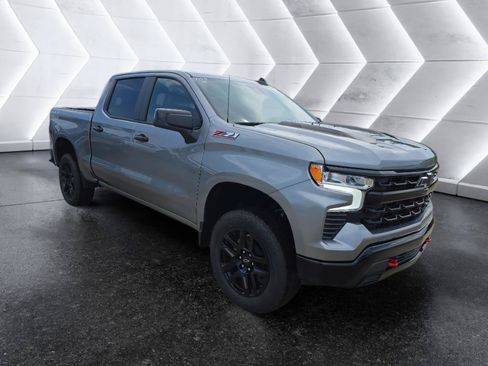 New 2026 Chevrolet Silverado 1500 LT Trail Boss w/ Convenience Package II AWD/4WD image 3