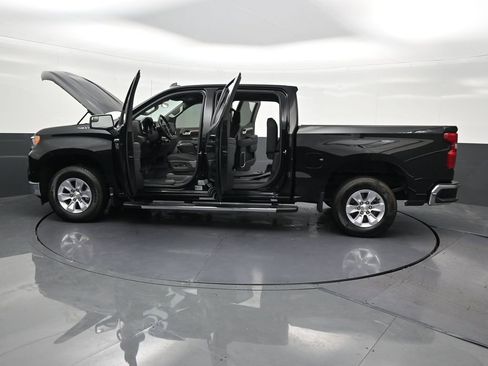 Used 2025 Chevrolet Silverado 1500 LT RWD image 33
