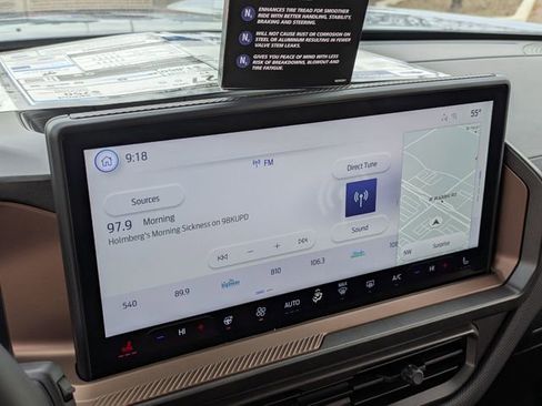 New 2026 Ford Bronco Sport Outer Banks w/ Outer Banks Tech Package+ image 54