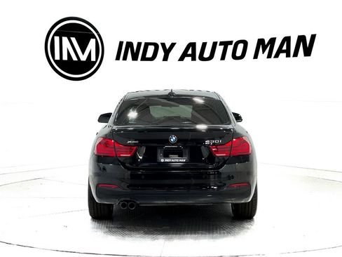 Used 2018 BMW 430i Gran Coupe xDrive 430i Gran Coupe image 5