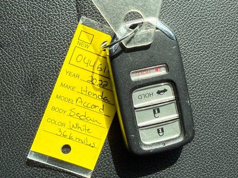 Used 2022 Honda Accord Sport image 15