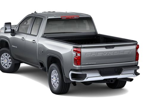 New 2026 Chevrolet Silverado 2500 LT w/ All Star Edition AWD/4WD image 26
