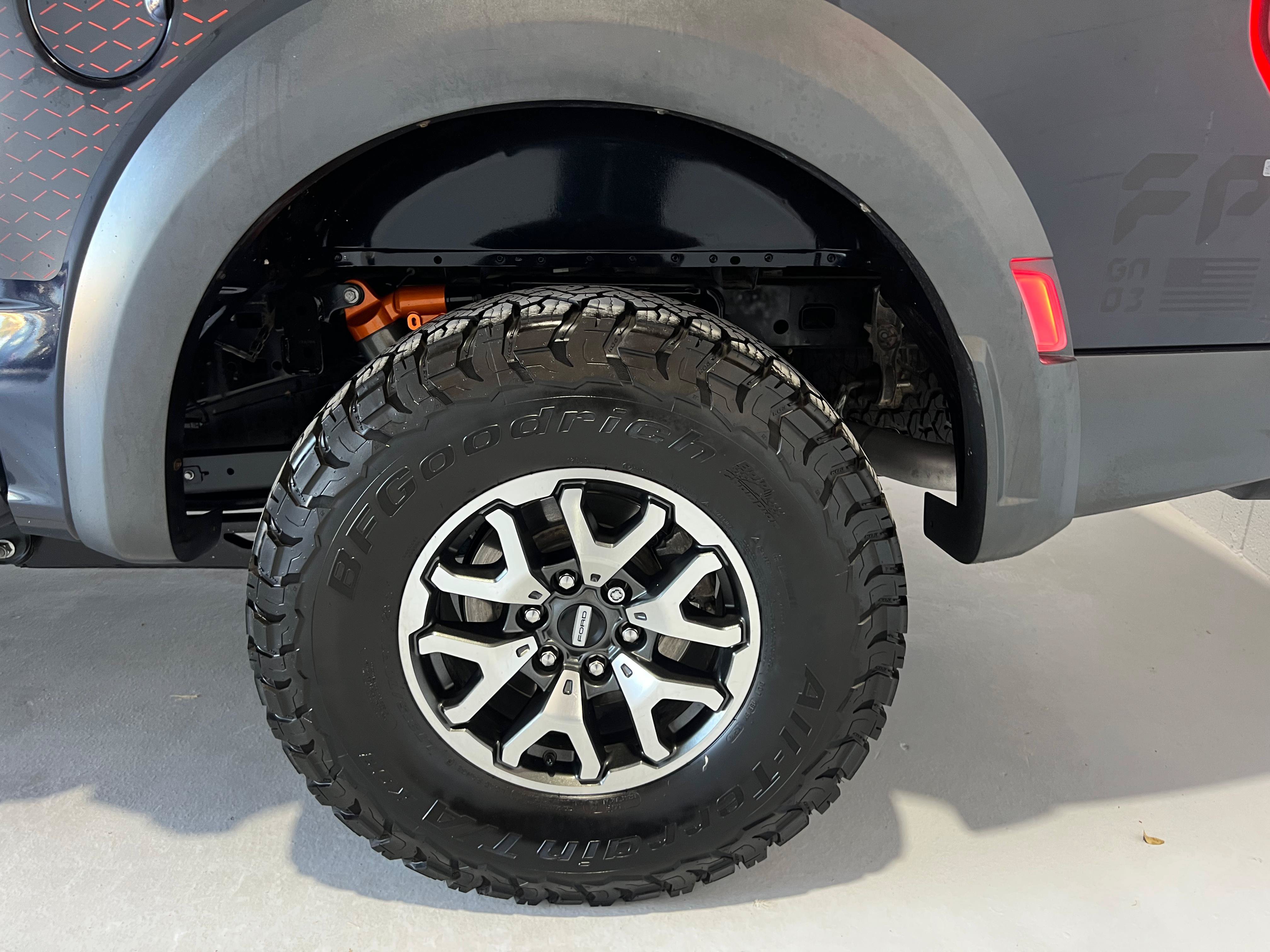 Used 2023 Ford F150 Raptor AWD/4WD image 10