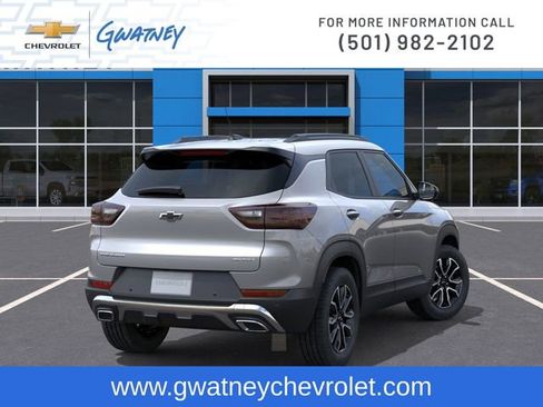 New 2026 Chevrolet TrailBlazer ACTIV w/ Convenience Package image 4