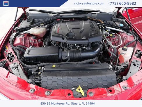 Used 2017 Alfa Romeo Giulia AWD image 30