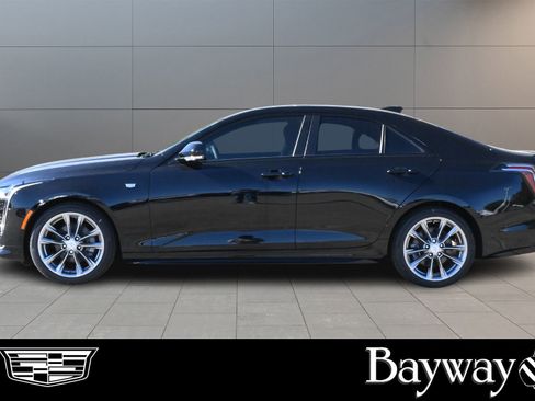 New 2026 Cadillac CT4 Premium Luxury image 4