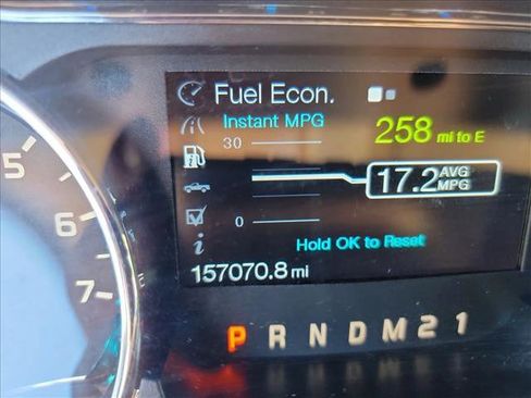 Used 2013 Ford F150 King Ranch w/ King Ranch Luxury Pkg AWD/4WD image 17