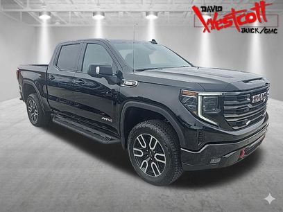 New 2026 GMC Sierra 1500 AT4 w/ AT4 Premium Package