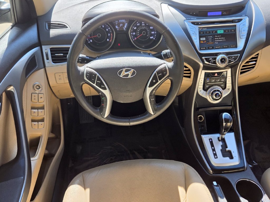 Used 2012 Hyundai Elantra Limited w/ Technology Pkg 5 FWD image 13