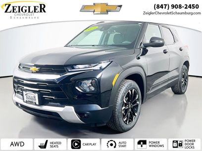 Certified 2023 Chevrolet TrailBlazer LT