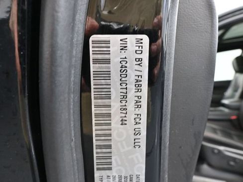 Used 2024 Dodge Durango R/T AWD/4WD image 61