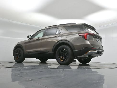 New 2026 Ford Explorer Tremor AWD/4WD image 50