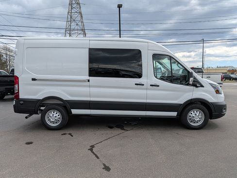 New 2026 Ford Transit 250 148 Medium Roof Extended AWD w/ Load Area Protection Package image 3