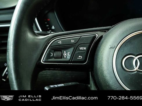 Used 2019 Audi A4 2.0T Premium Plus w/ Premium Plus Package AWD/4WD image 10