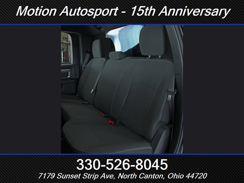Used 2022 RAM 1500 Warlock AWD/4WD image 30