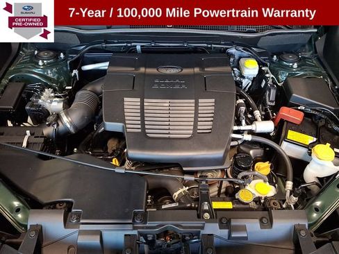 Certified 2024 Subaru Forester Limited w/ POP Package 3 AWD/4WD image 29
