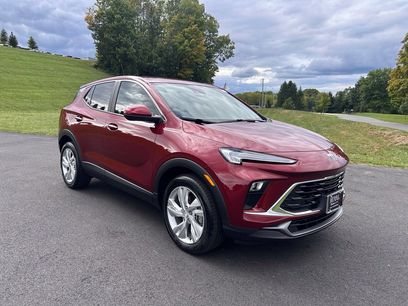 Certified 2024 Buick Encore GX Preferred