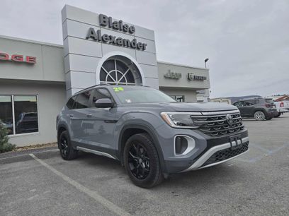Used 2024 Volkswagen Atlas Peak Edition SEL