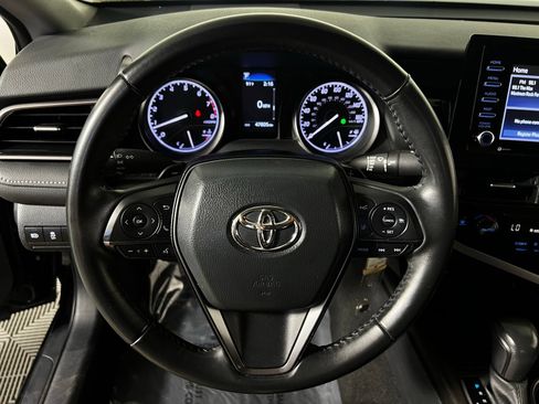 Certified 2024 Toyota Camry SE FWD image 14