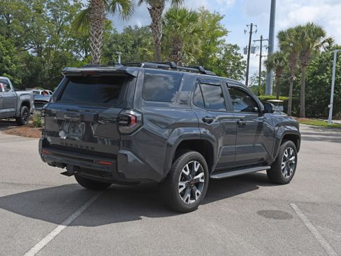 Certified 2025 Toyota 4Runner TRD Sport Premium RWD image 3