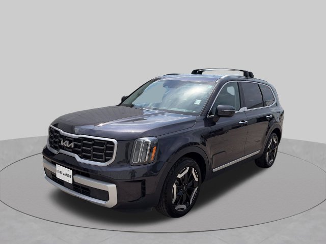 Used 2025 Kia Telluride S AWD/4WD 360° Tour