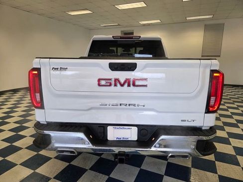 New 2026 GMC Sierra 1500 SLT w/ SLT Premium Plus Package image 6