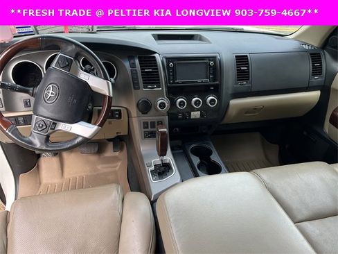Used 2017 Toyota Sequoia Platinum image 35